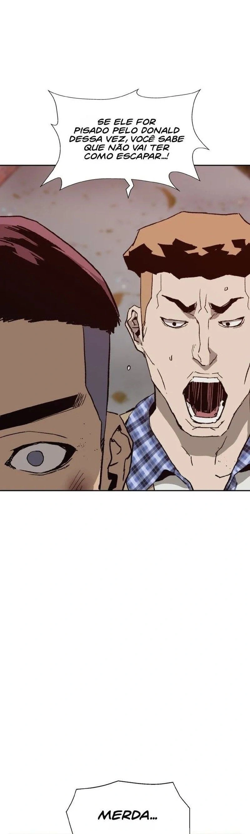 Read Weak Hero Português Manga Online