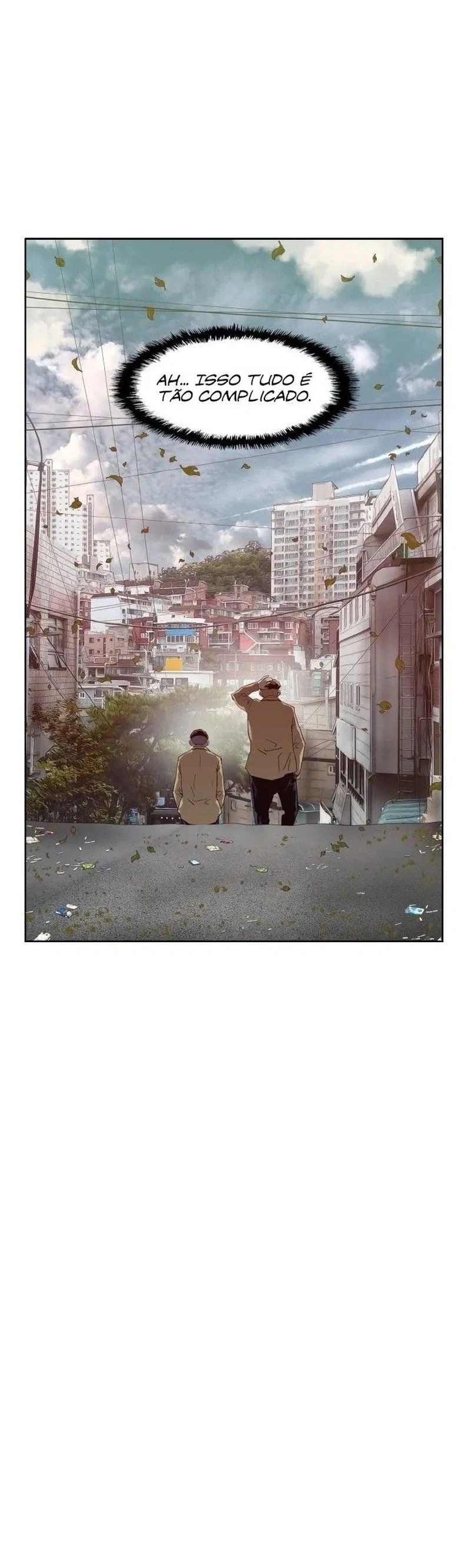 Read Weak Hero Português Manga Online