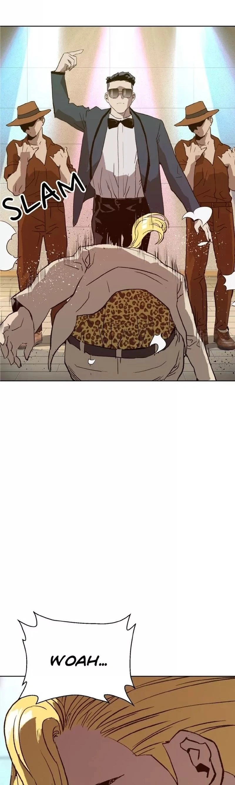 Read Weak Hero Português Manga Online