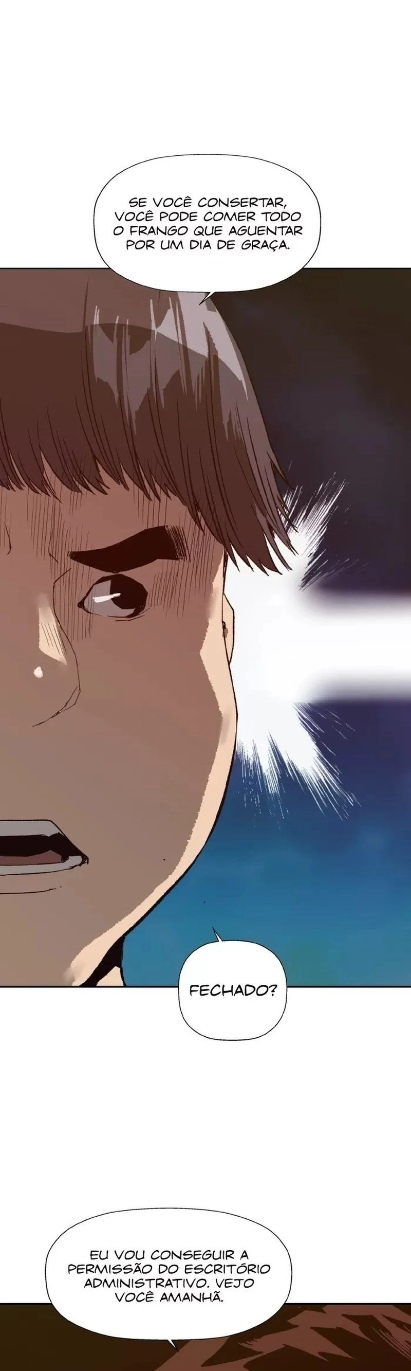 Read Weak Hero Português Manga Online