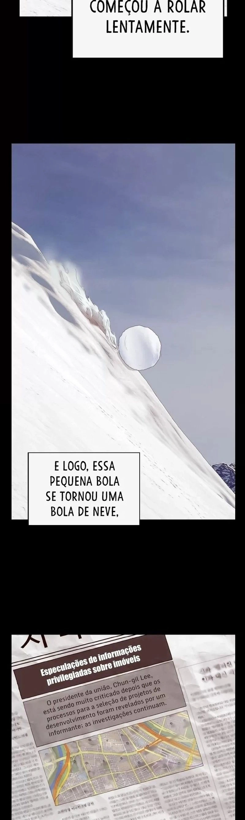 Read Weak Hero Português Manga Online