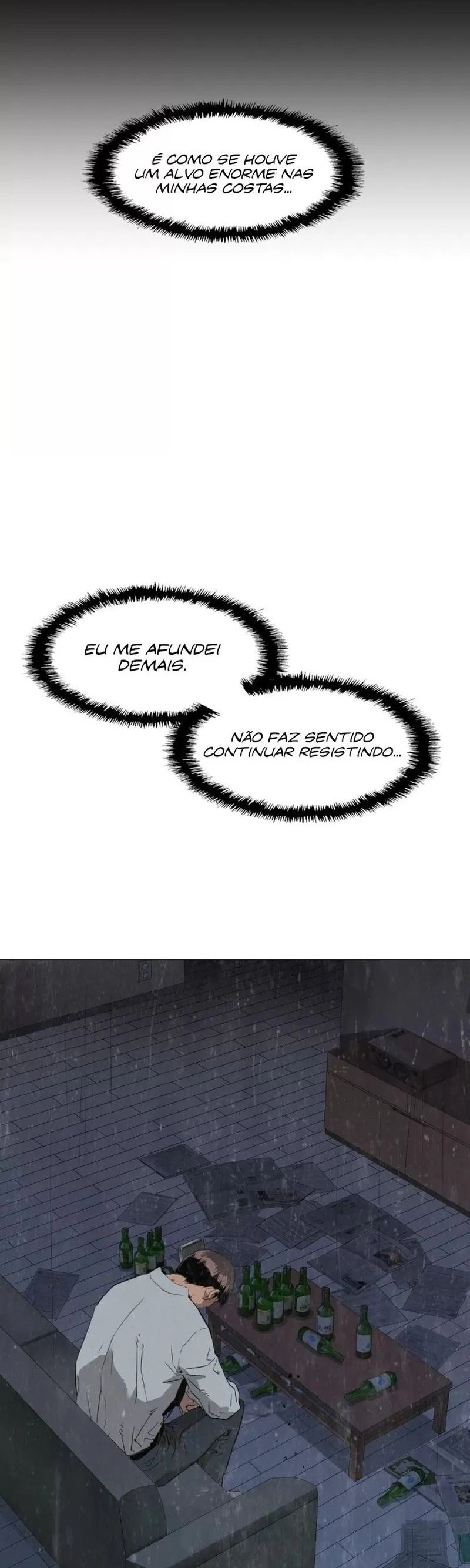 Read Weak Hero Português Manga Online