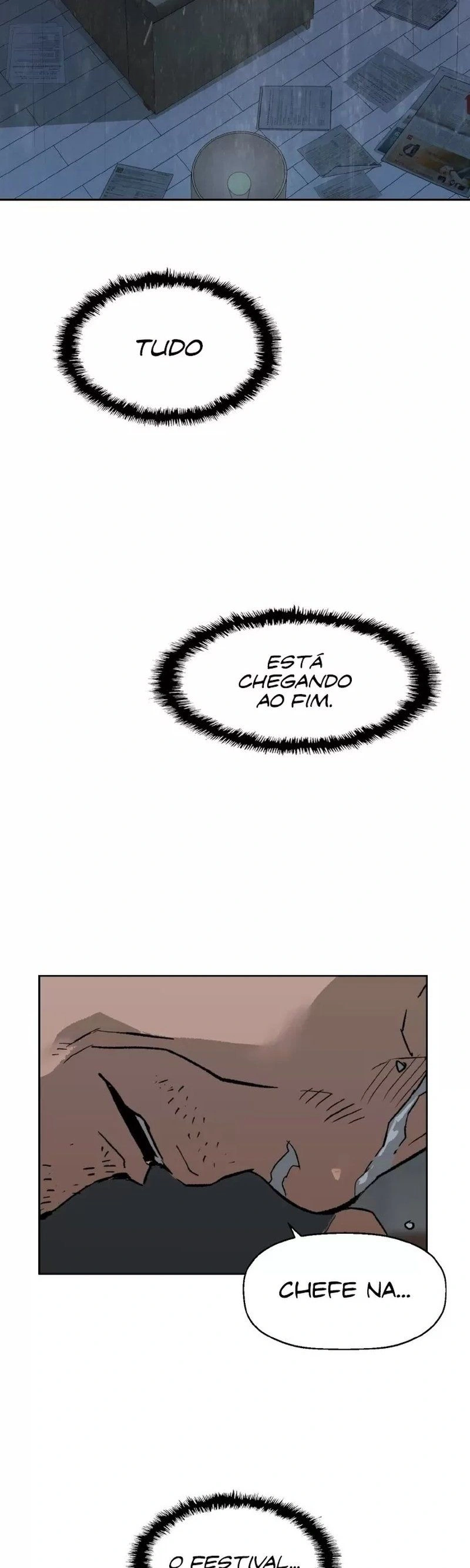 Read Weak Hero Português Manga Online