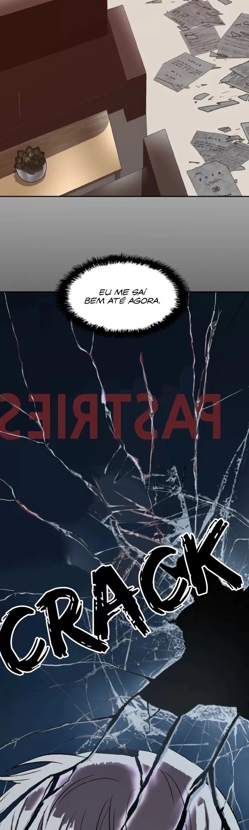 Read Weak Hero Português Manga Online