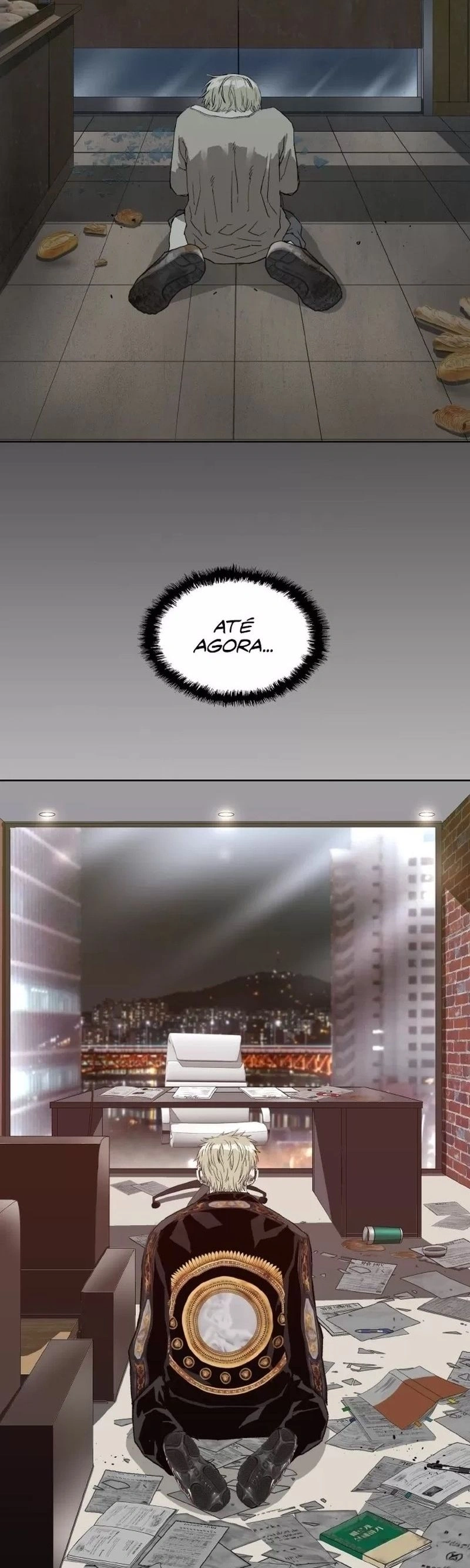 Read Weak Hero Português Manga Online