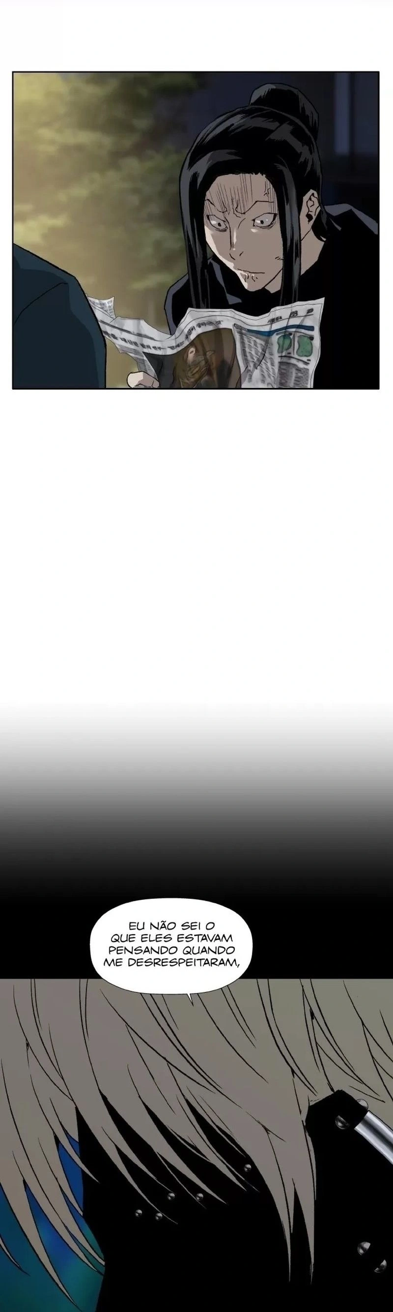 Read Weak Hero Português Manga Online