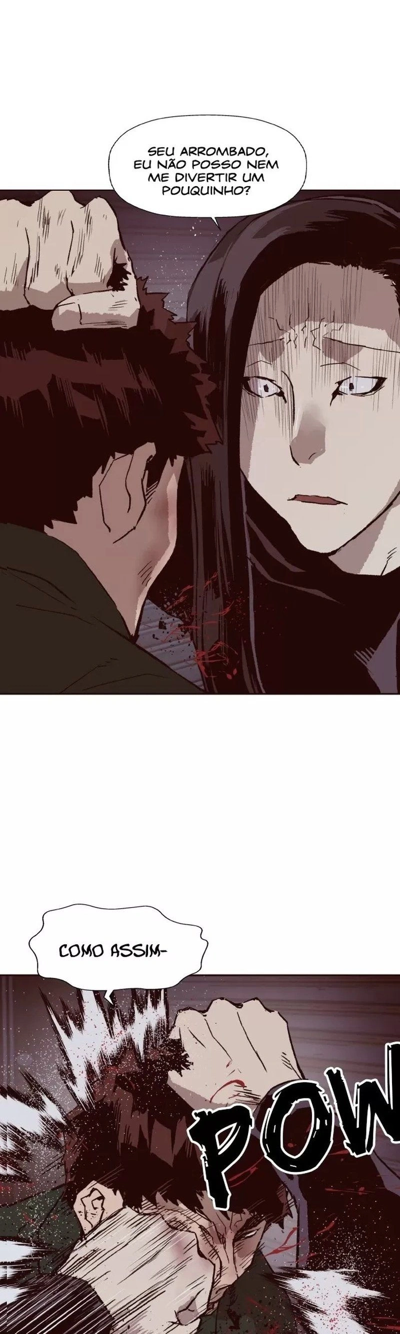 Read Weak Hero Português Manga Online