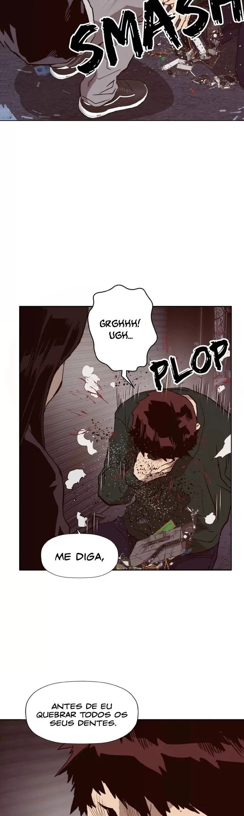 Read Weak Hero Português Manga Online