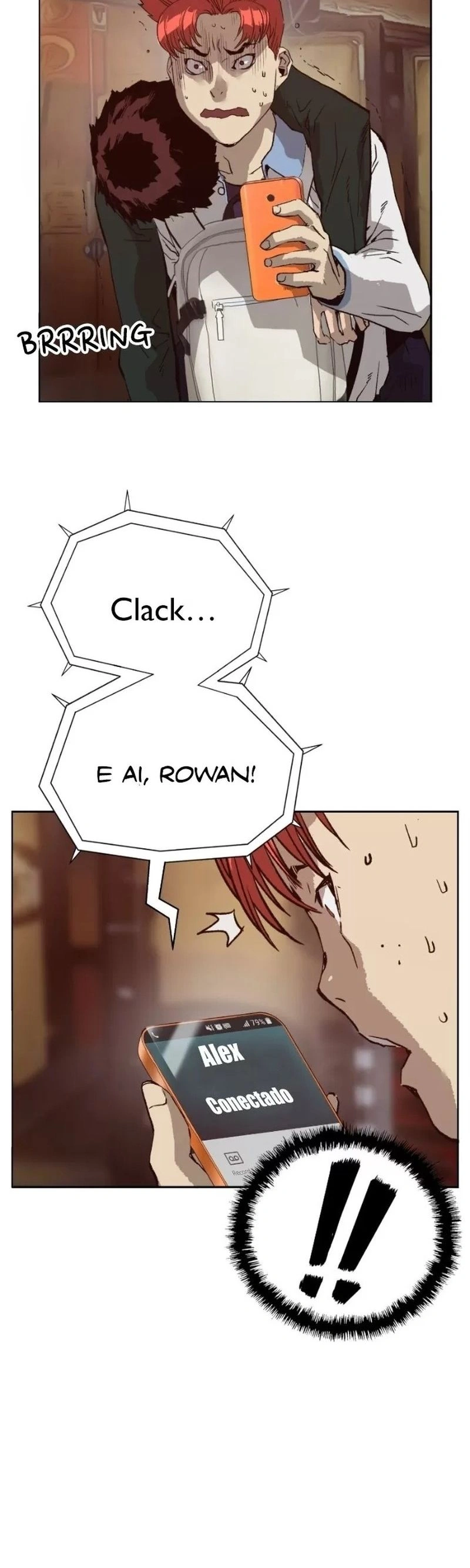 Read Weak Hero Português Manga Online