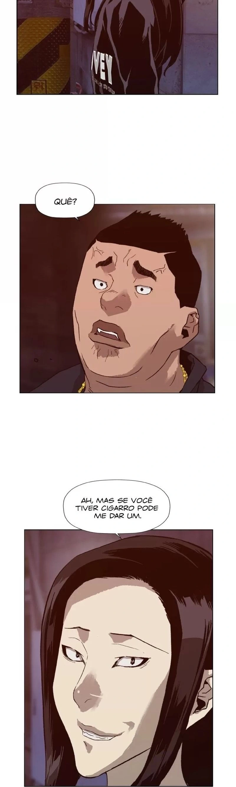 Read Weak Hero Português Manga Online