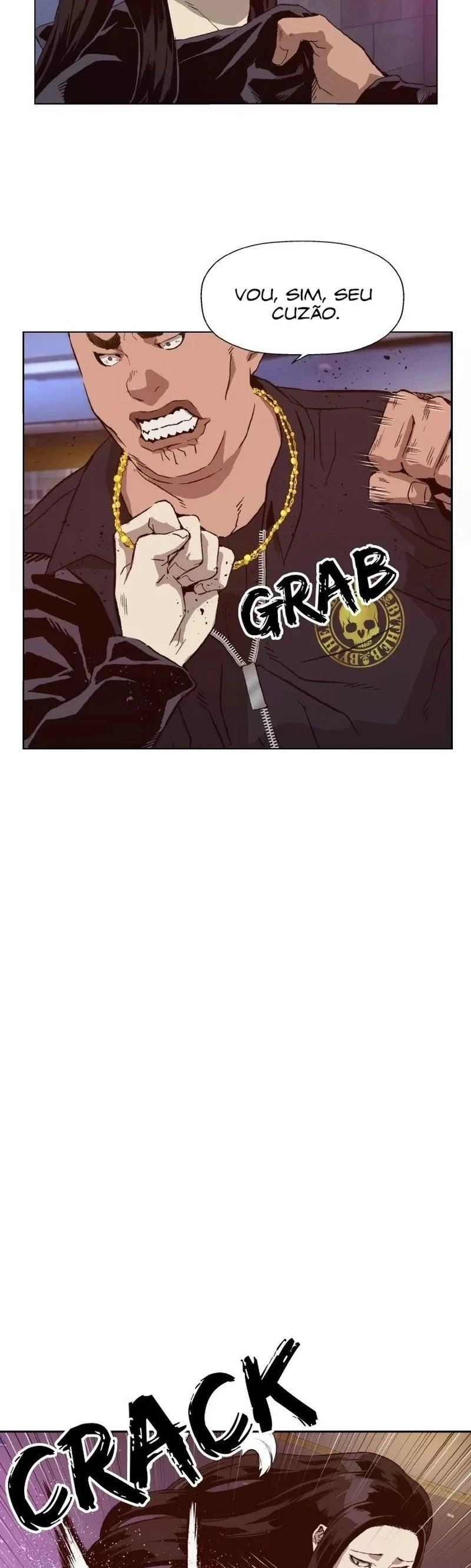 Read Weak Hero Português Manga Online