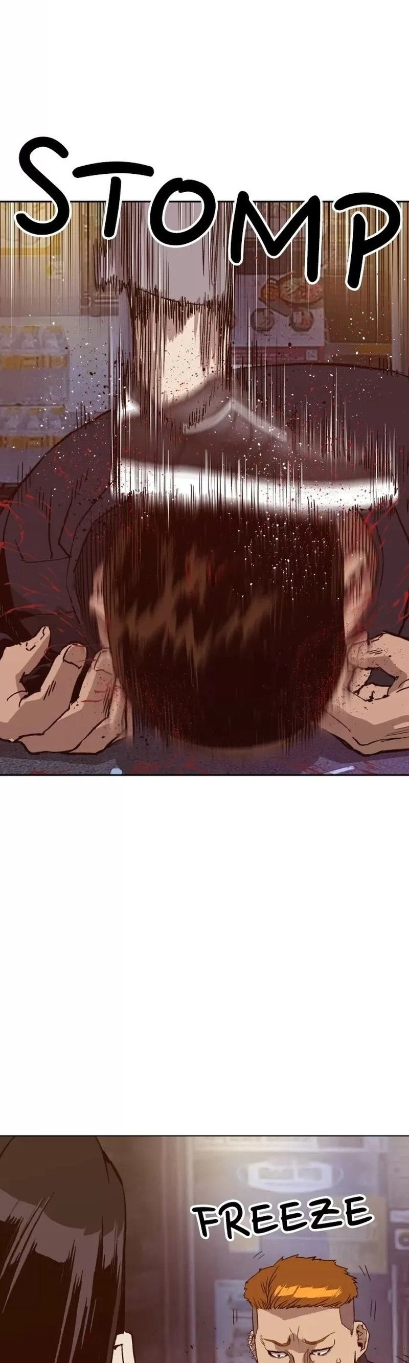 Read Weak Hero Português Manga Online