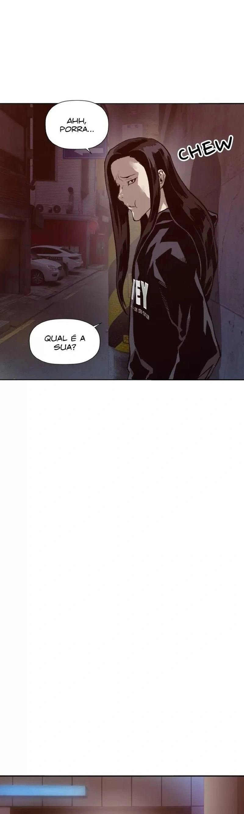 Read Weak Hero Português Manga Online