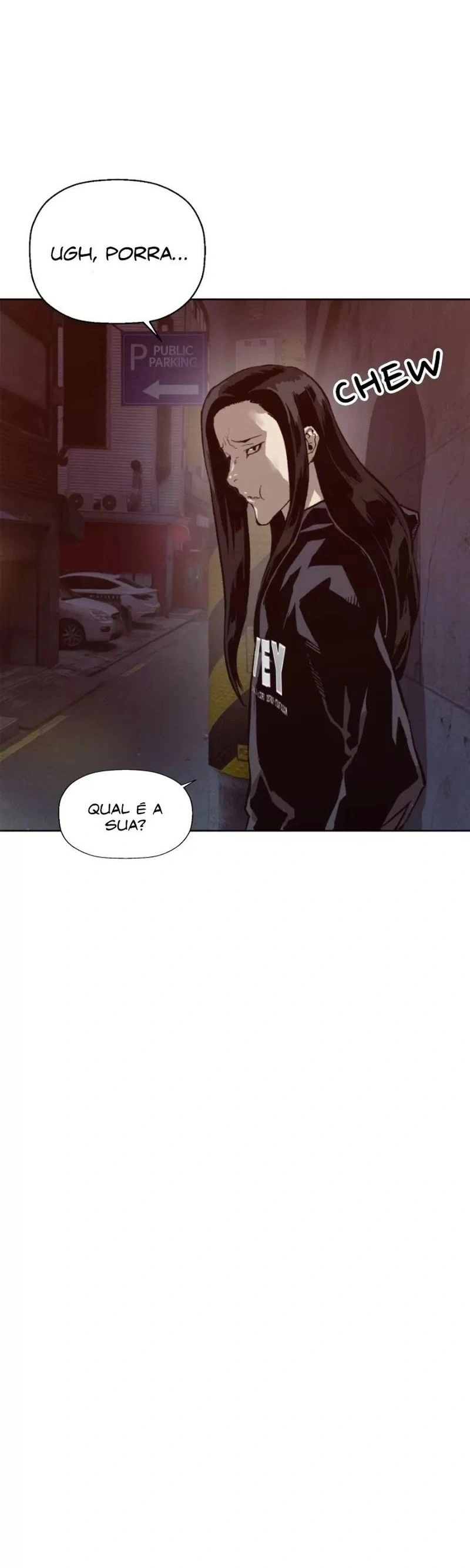 Read Weak Hero Português Manga Online