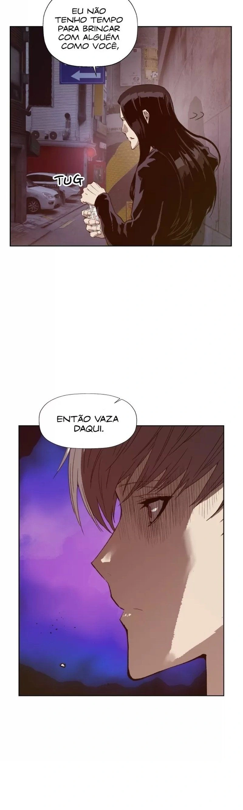 Read Weak Hero Português Manga Online