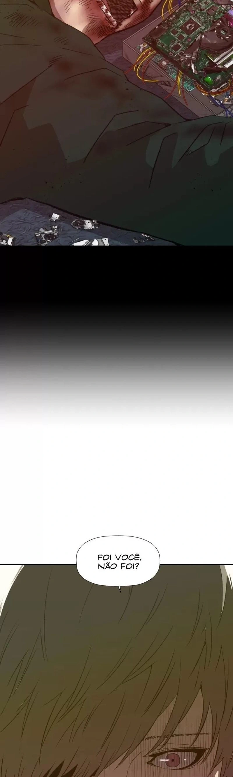 Read Weak Hero Português Manga Online