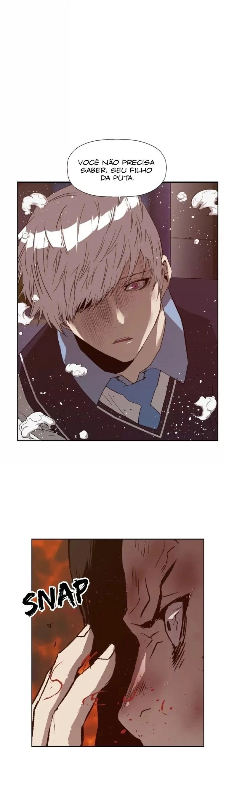 Read Weak Hero Português Manga Online