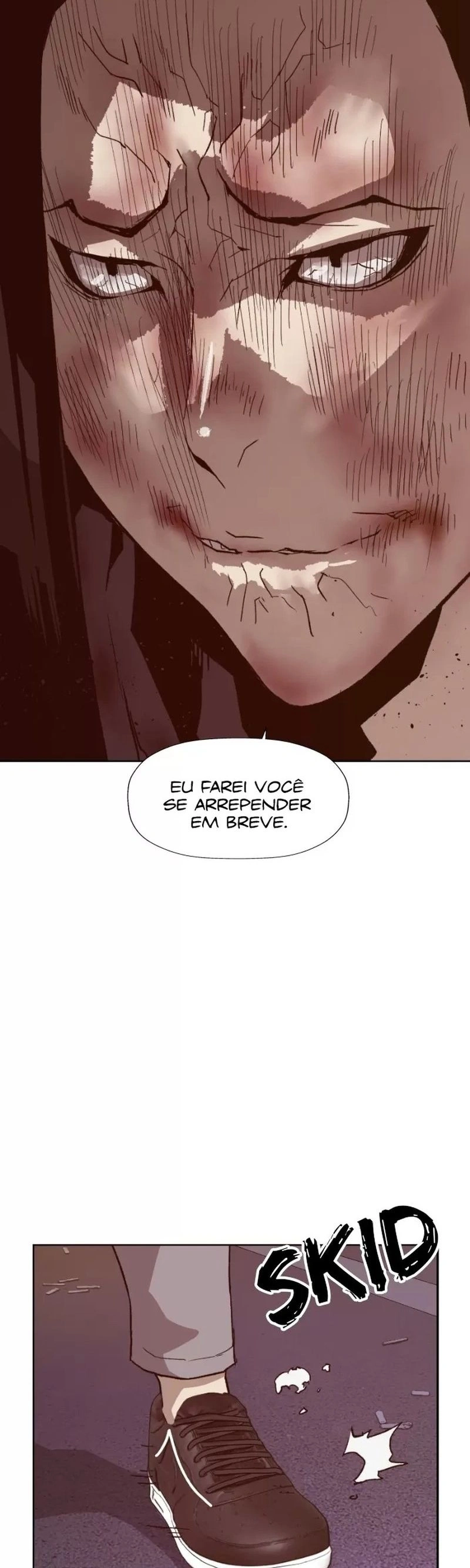 Read Weak Hero Português Manga Online