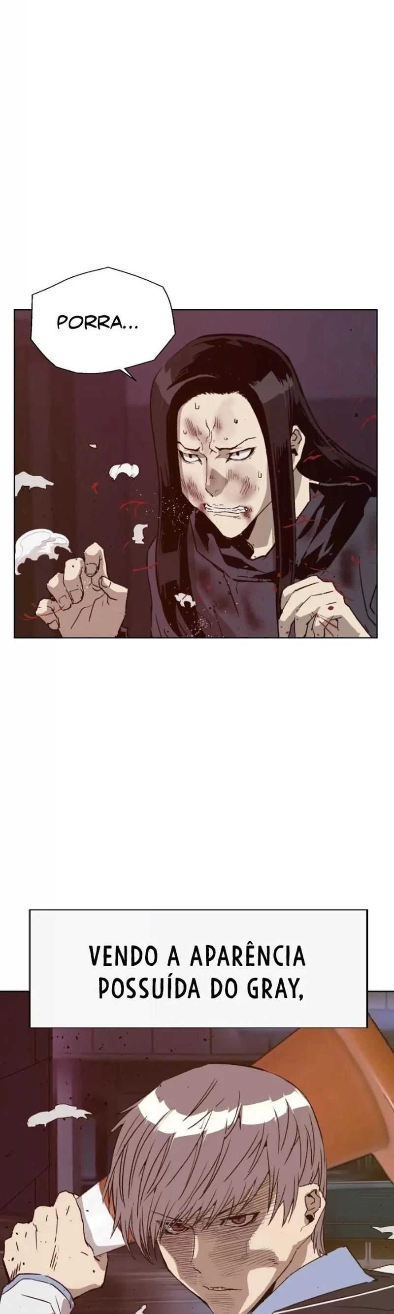 Read Weak Hero Português Manga Online