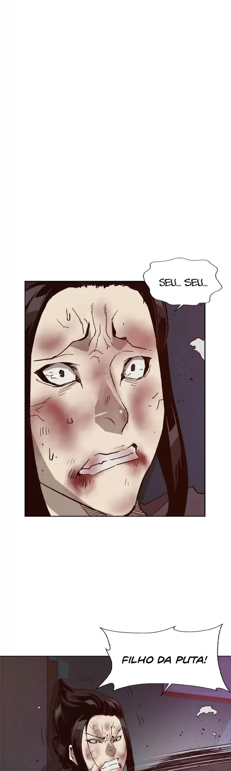 Read Weak Hero Português Manga Online