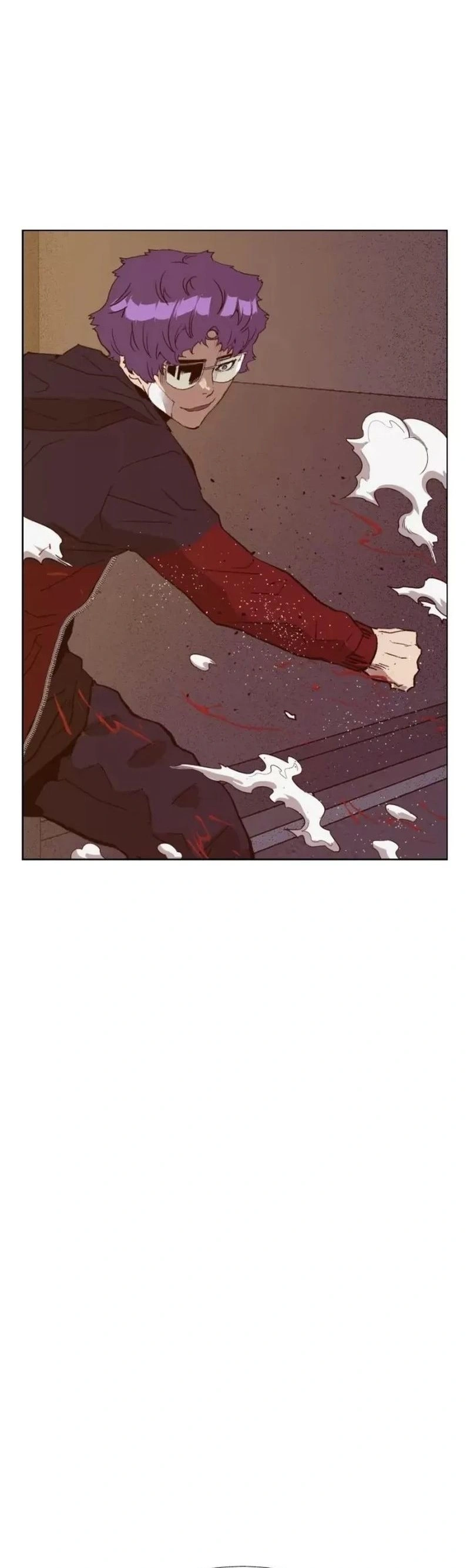 Read Weak Hero Português Manga Online