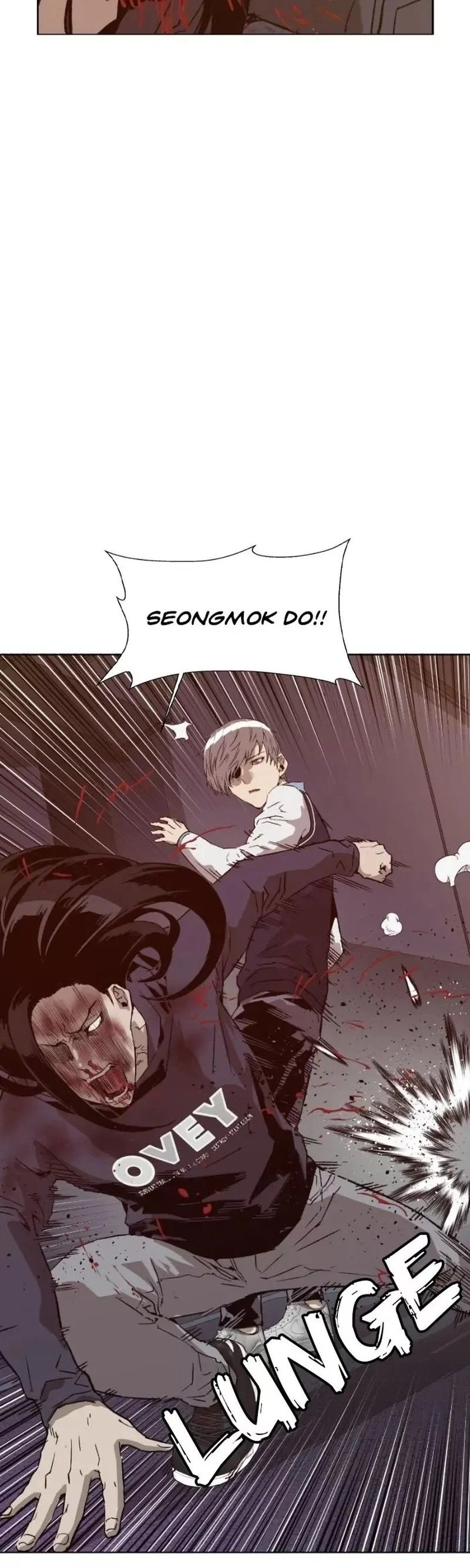 Read Weak Hero Português Manga Online