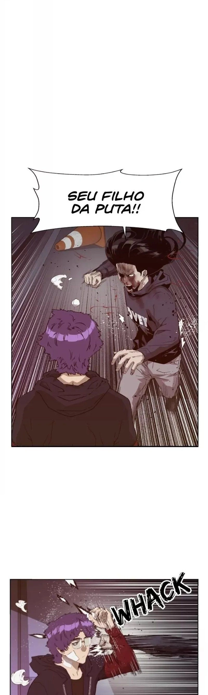 Read Weak Hero Português Manga Online