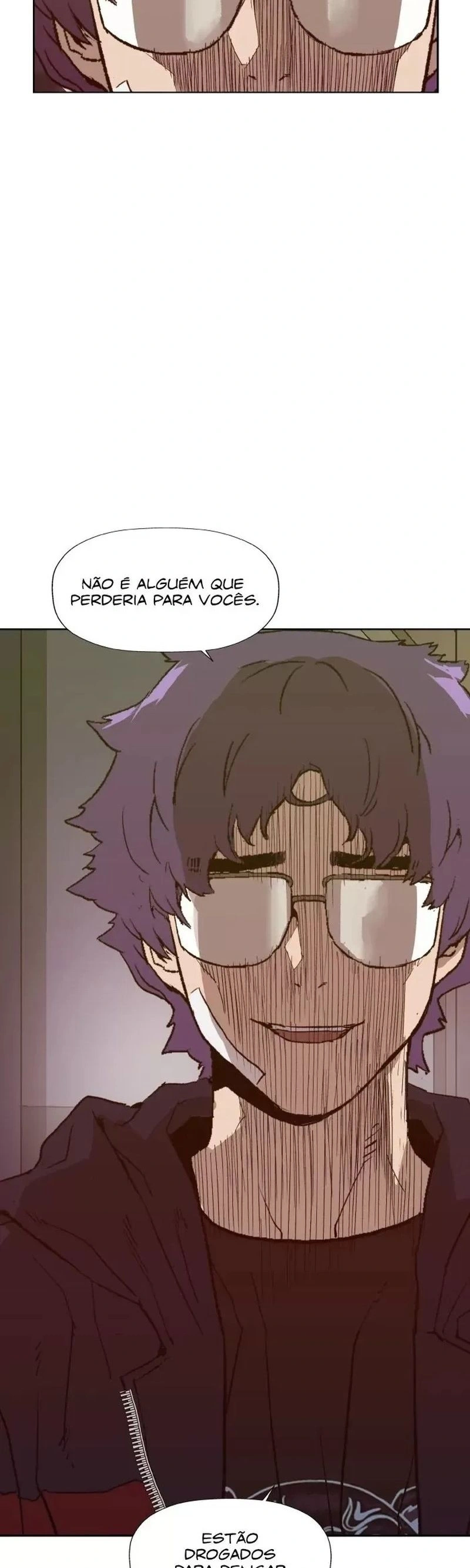 Read Weak Hero Português Manga Online