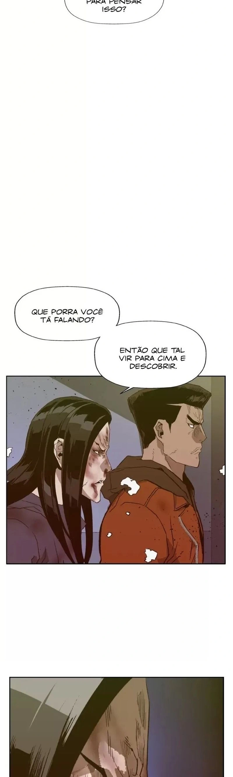 Read Weak Hero Português Manga Online