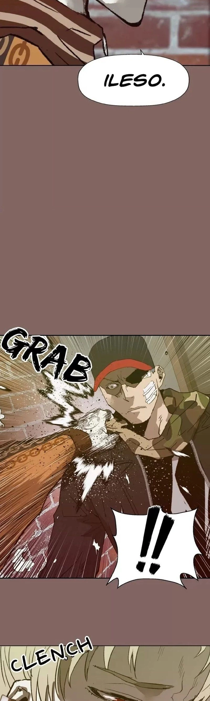 Read Weak Hero Português Manga Online