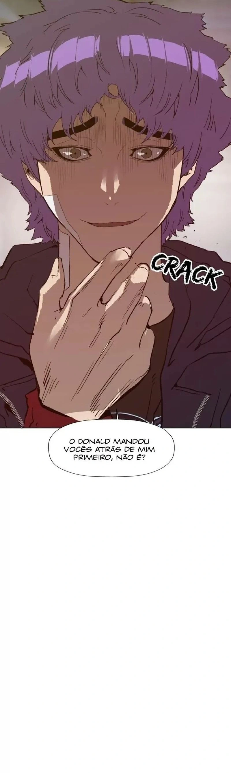 Read Weak Hero Português Manga Online