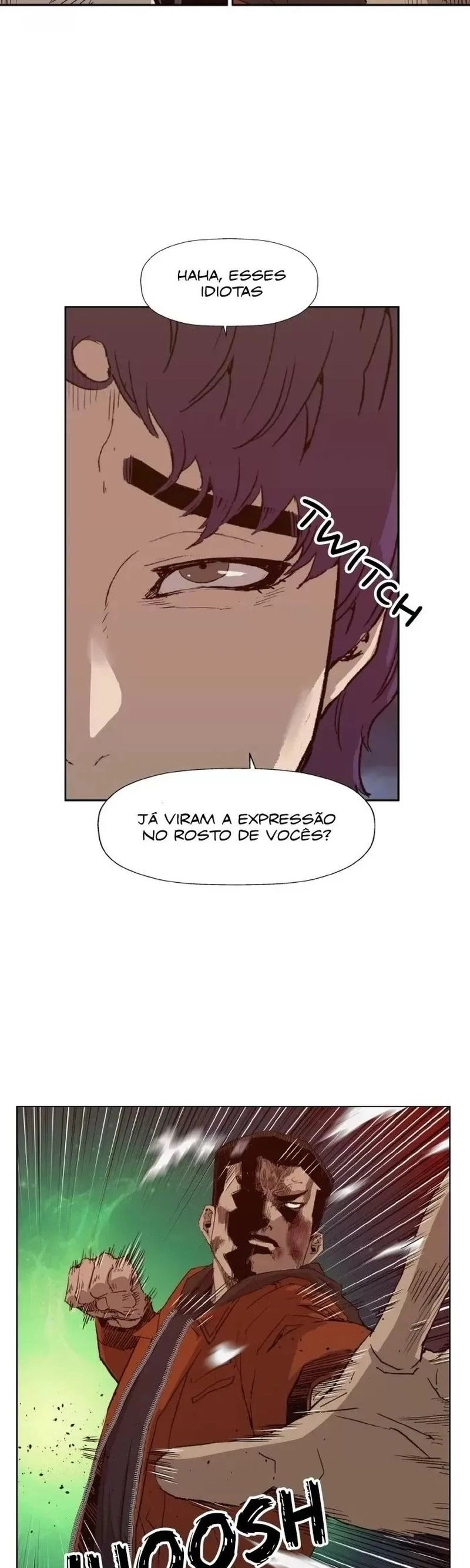 Read Weak Hero Português Manga Online