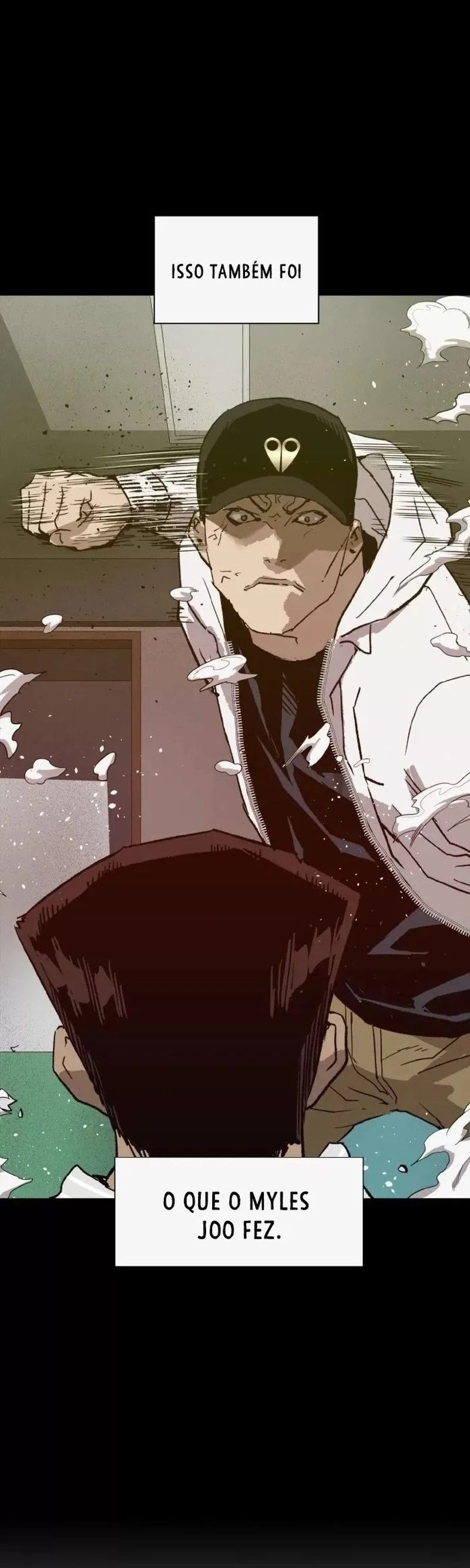 Read Weak Hero Português Manga Online