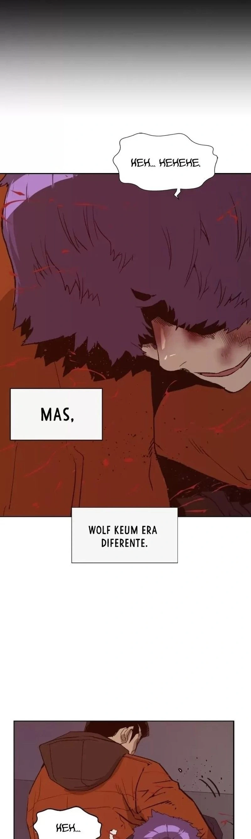 Read Weak Hero Português Manga Online