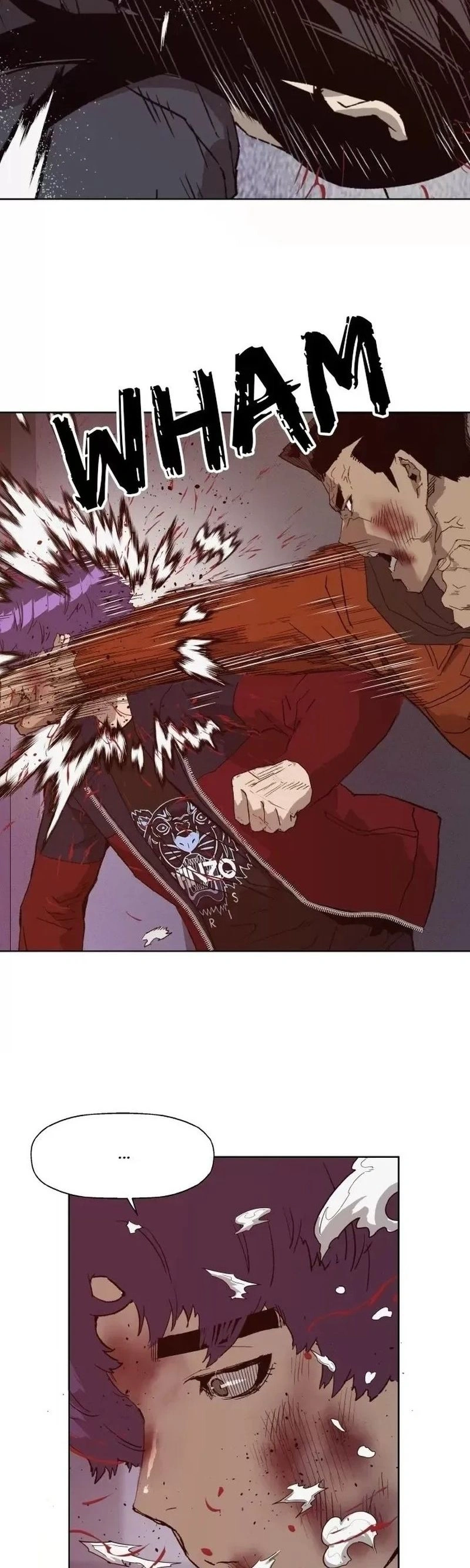 Read Weak Hero Português Manga Online