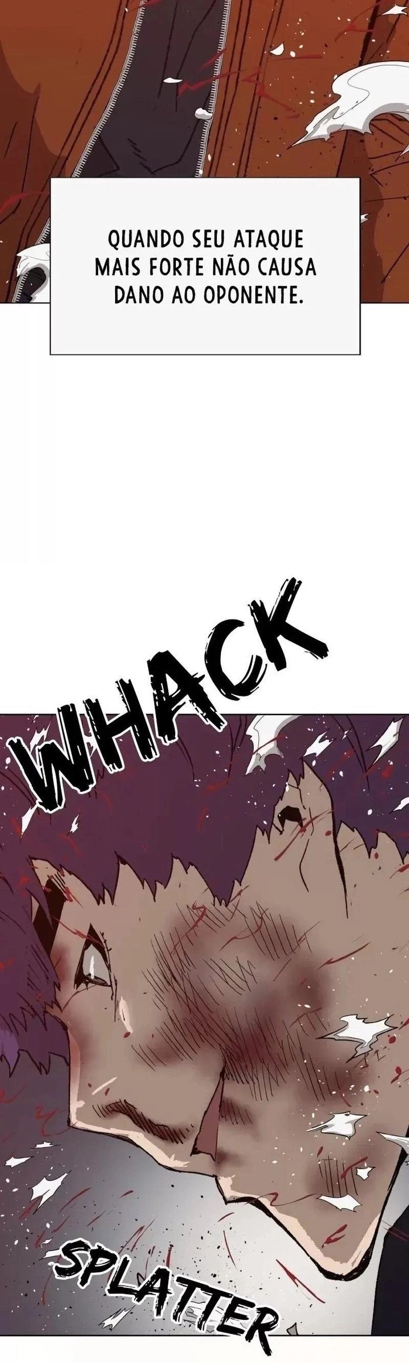 Read Weak Hero Português Manga Online