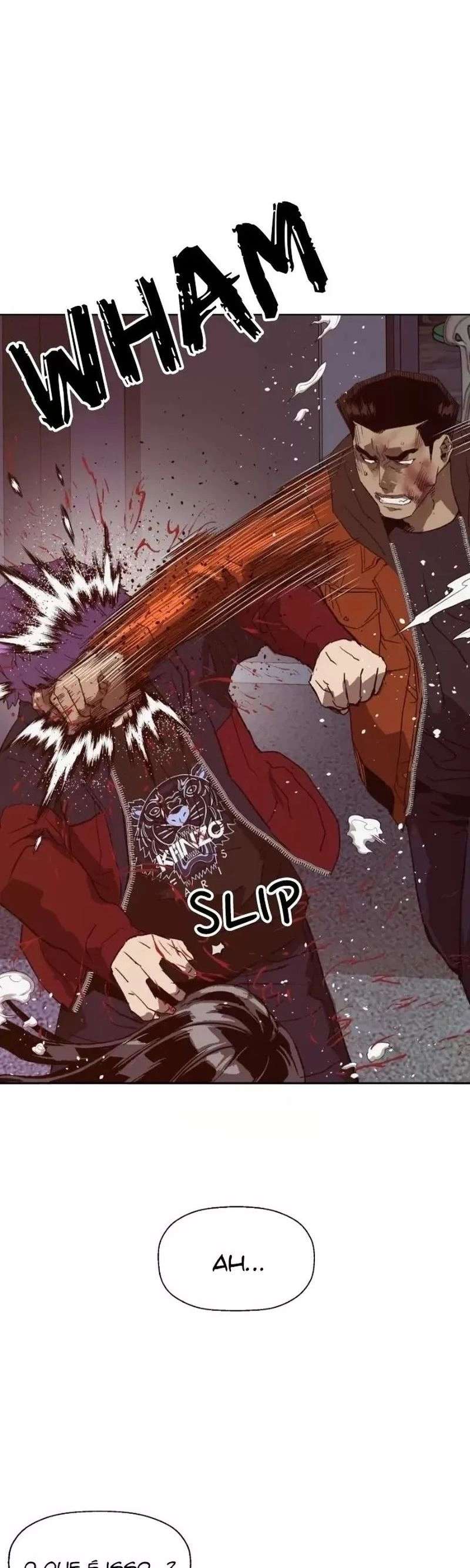 Read Weak Hero Português Manga Online