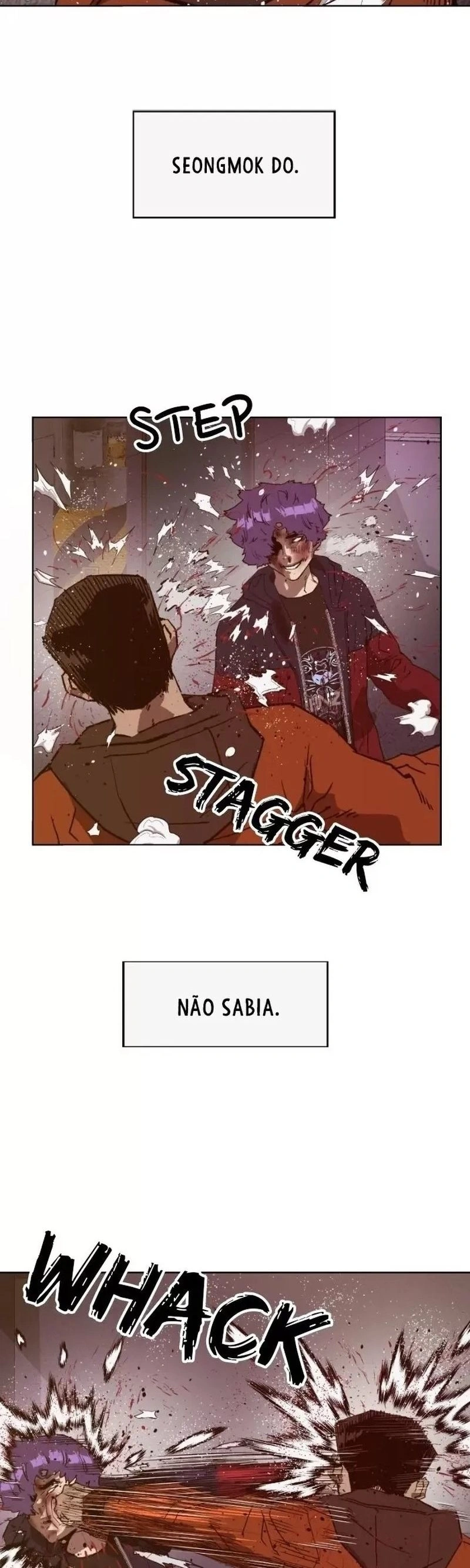 Read Weak Hero Português Manga Online