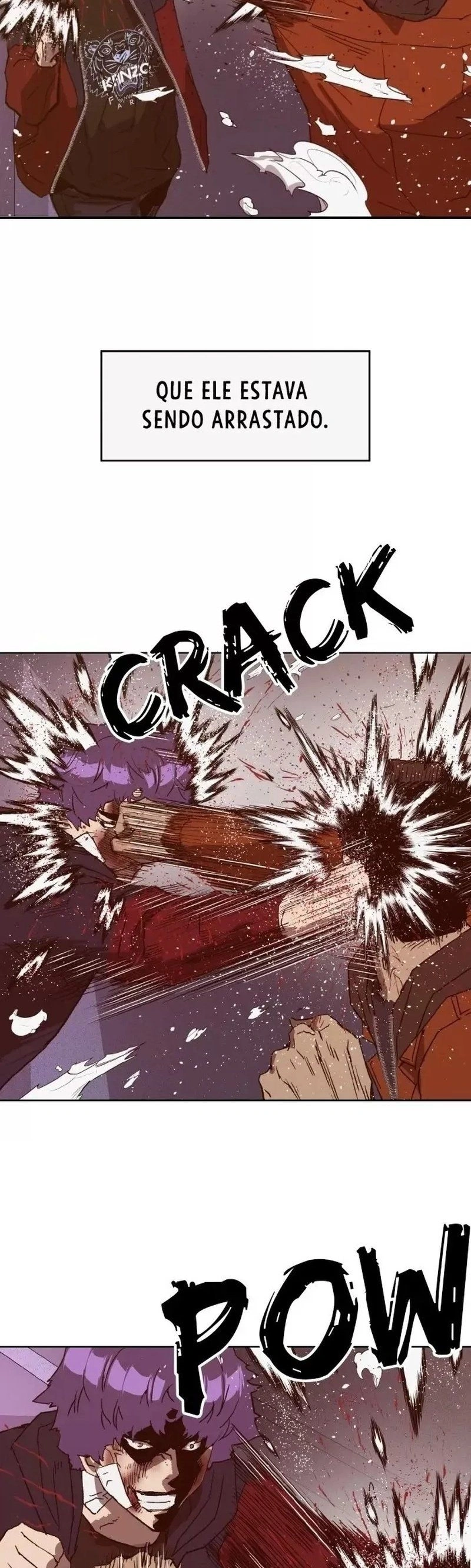 Read Weak Hero Português Manga Online