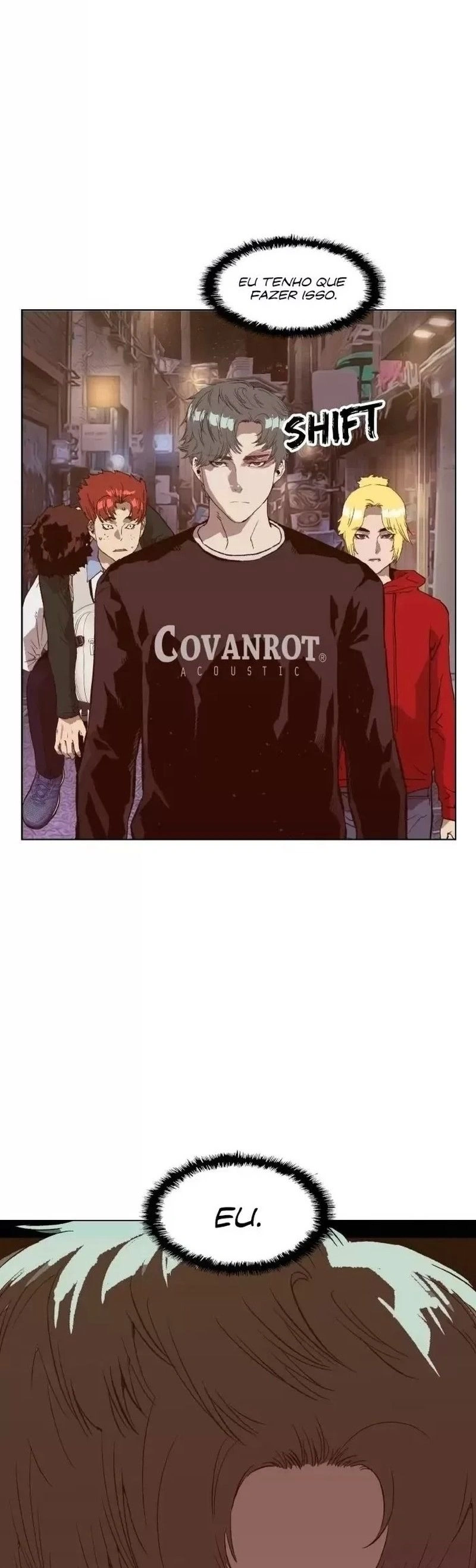 Read Weak Hero Português Manga Online