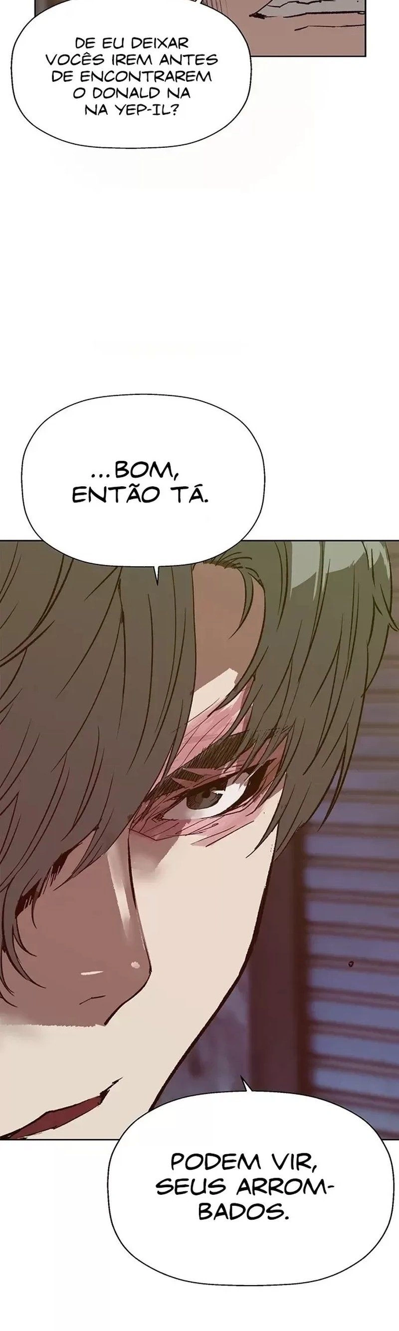 Read Weak Hero Português Manga Online