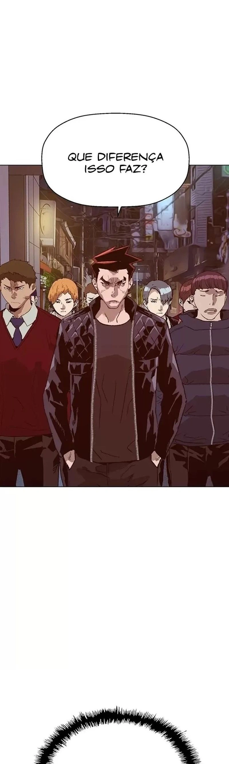 Read Weak Hero Português Manga Online