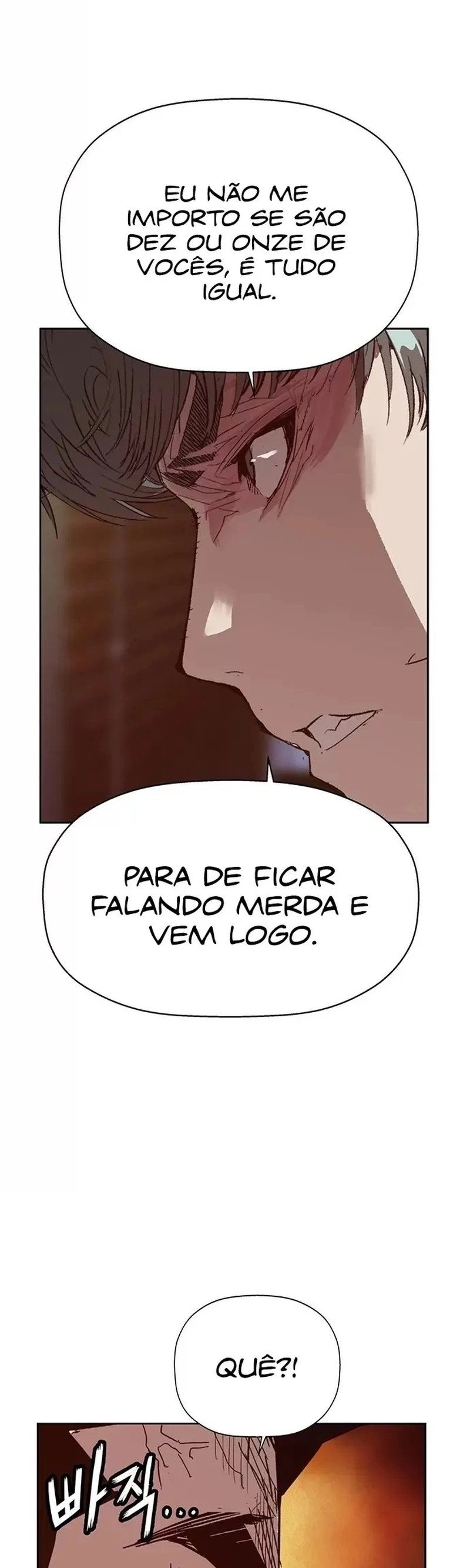 Read Weak Hero Português Manga Online