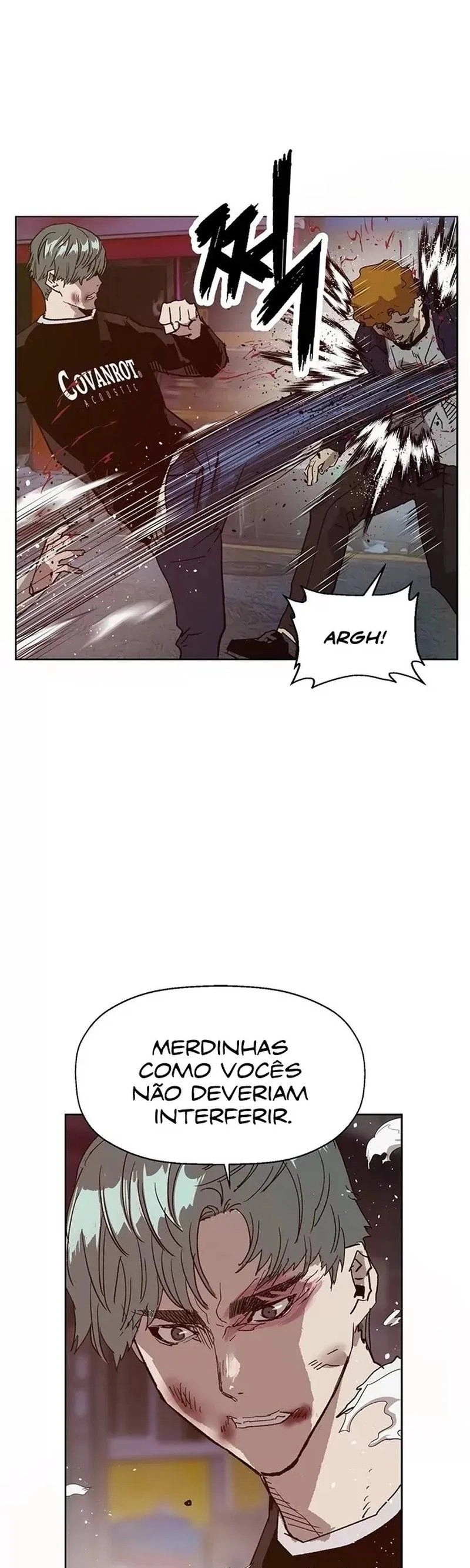 Read Weak Hero Português Manga Online