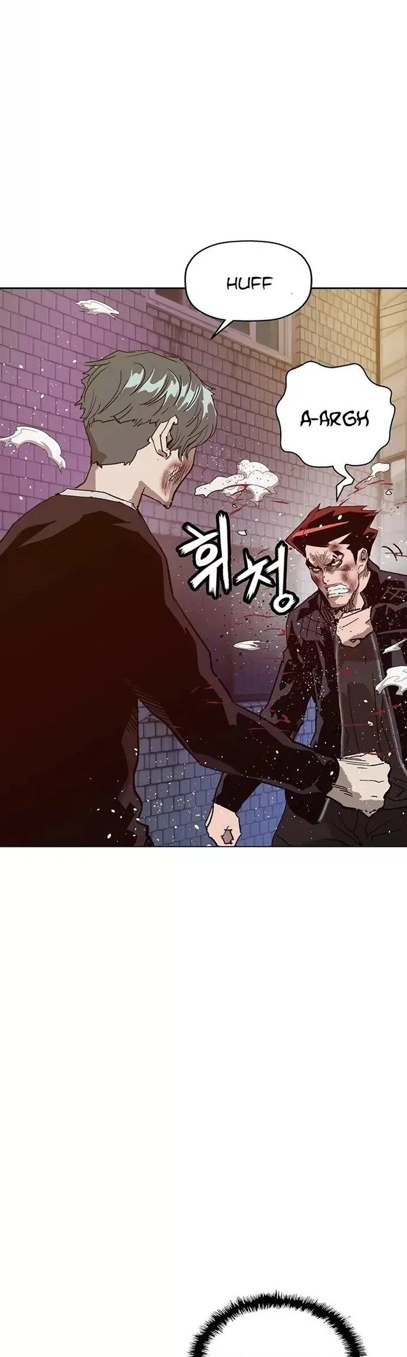 Read Weak Hero Português Manga Online