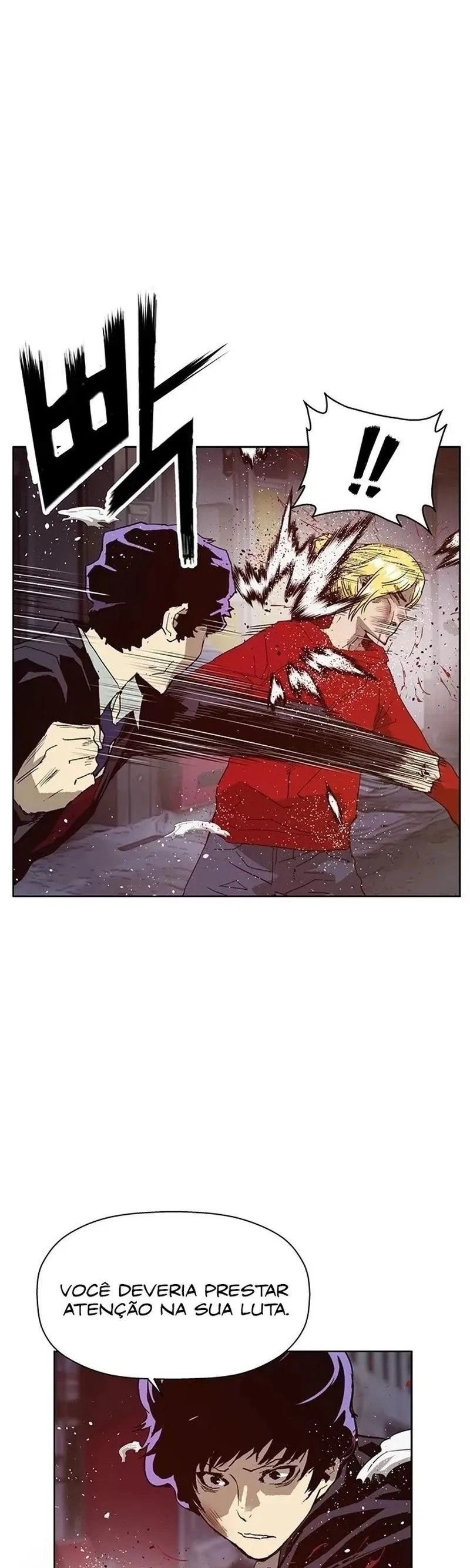 Read Weak Hero Português Manga Online