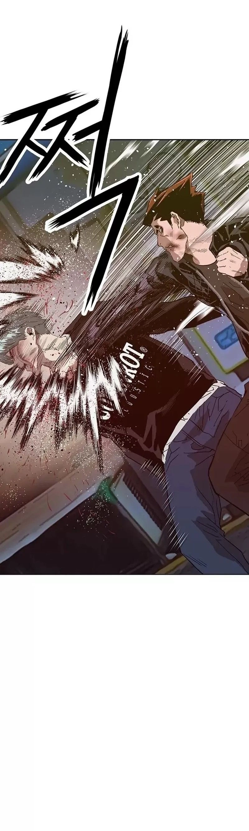 Read Weak Hero Português Manga Online