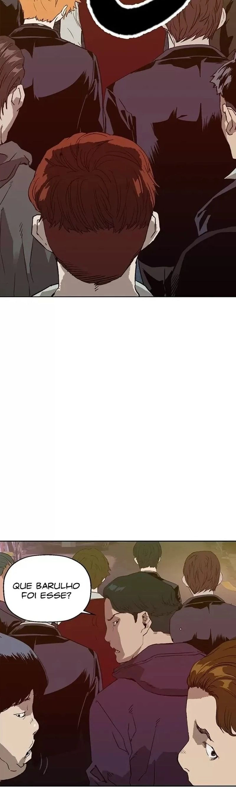 Read Weak Hero Português Manga Online