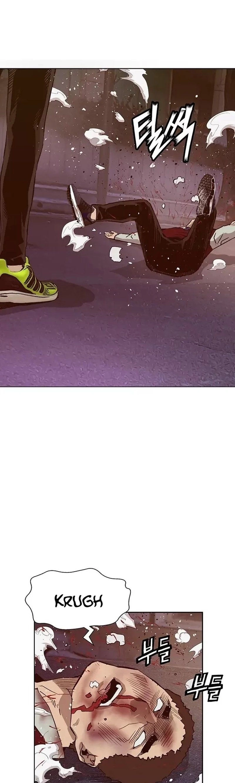 Read Weak Hero Português Manga Online