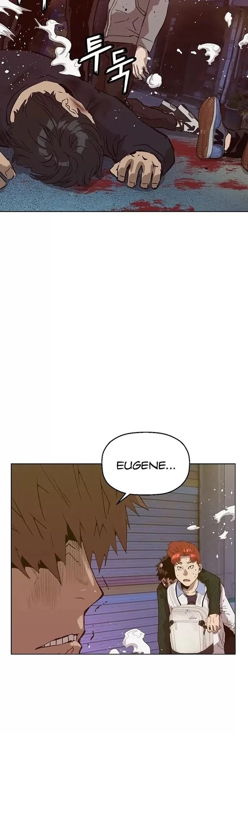 Read Weak Hero Português Manga Online